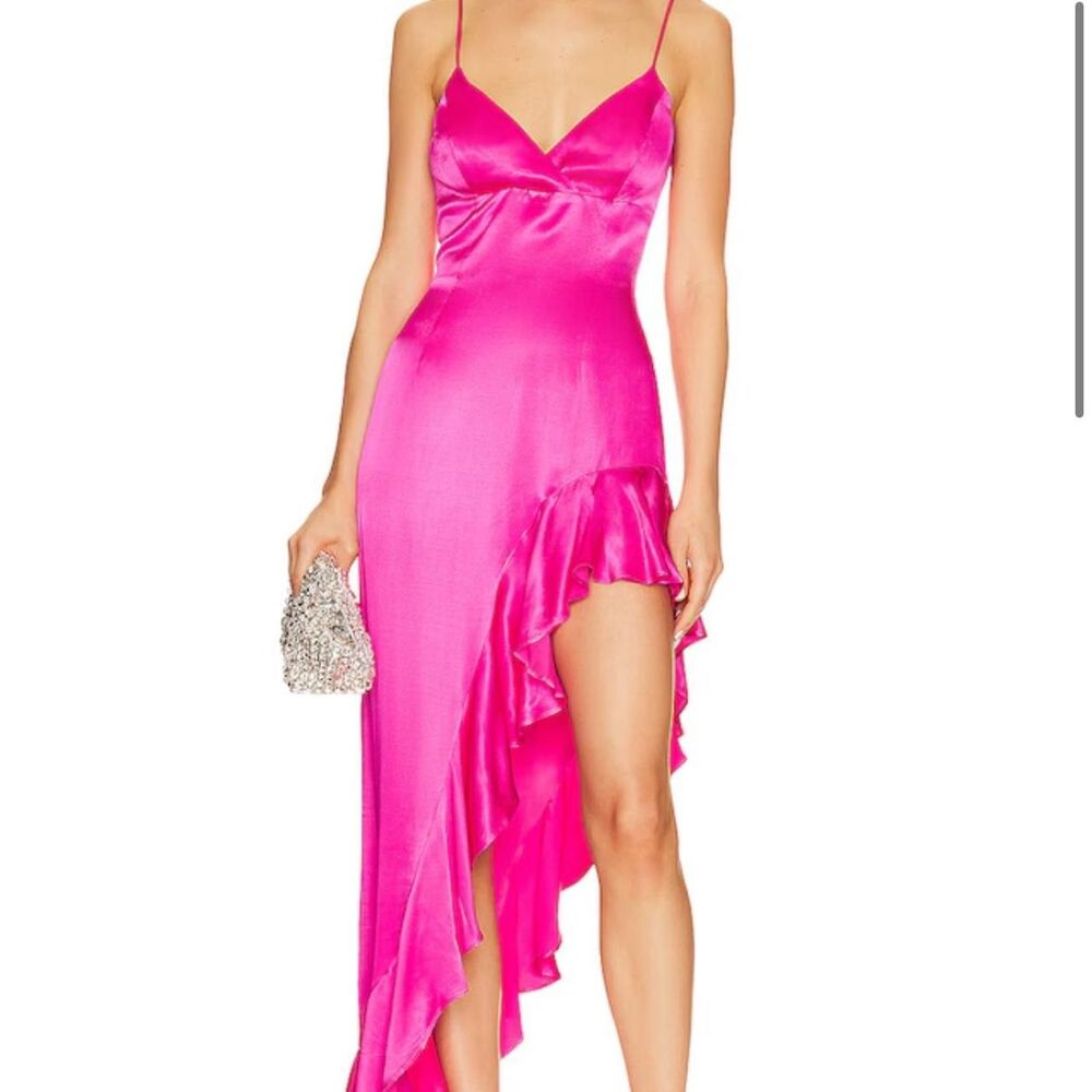 Bardot Women's Pink Dress